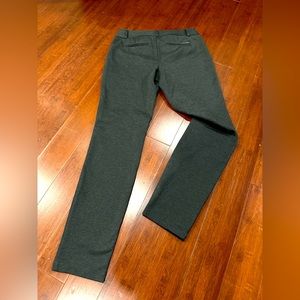 Michael Kors dark grey pants sz6